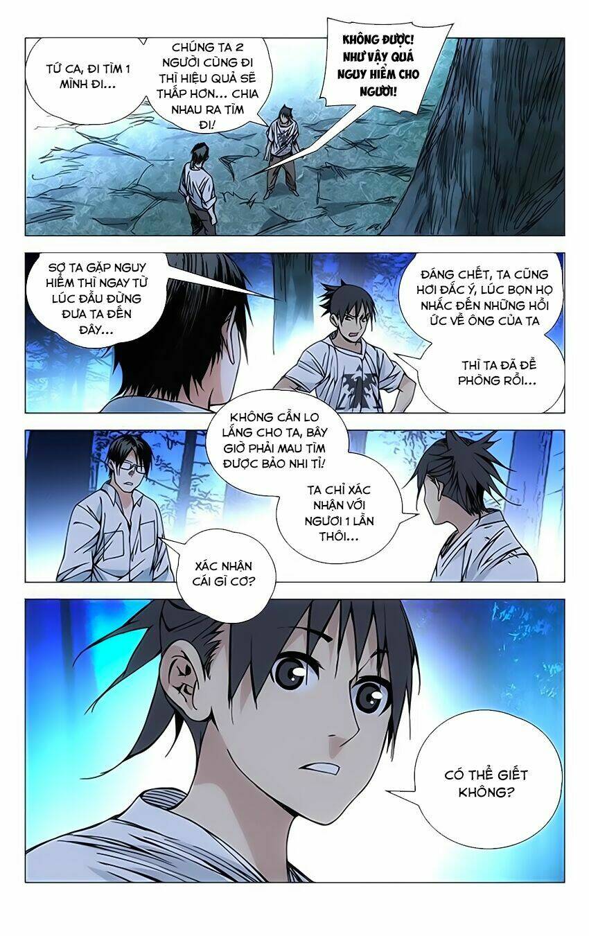 Nhất Nhân Chi Hạ - Chapter 161 - Page 8