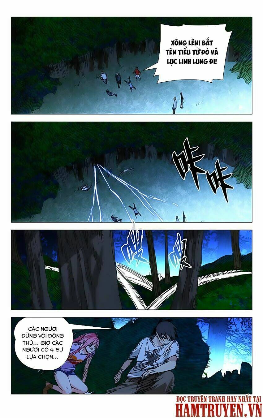 Nhất Nhân Chi Hạ - Chapter 163 - Page 14