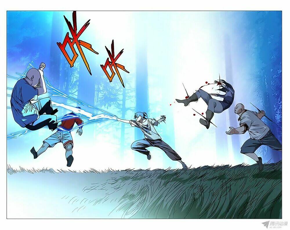 Nhất Nhân Chi Hạ - Chapter 163 - Page 7