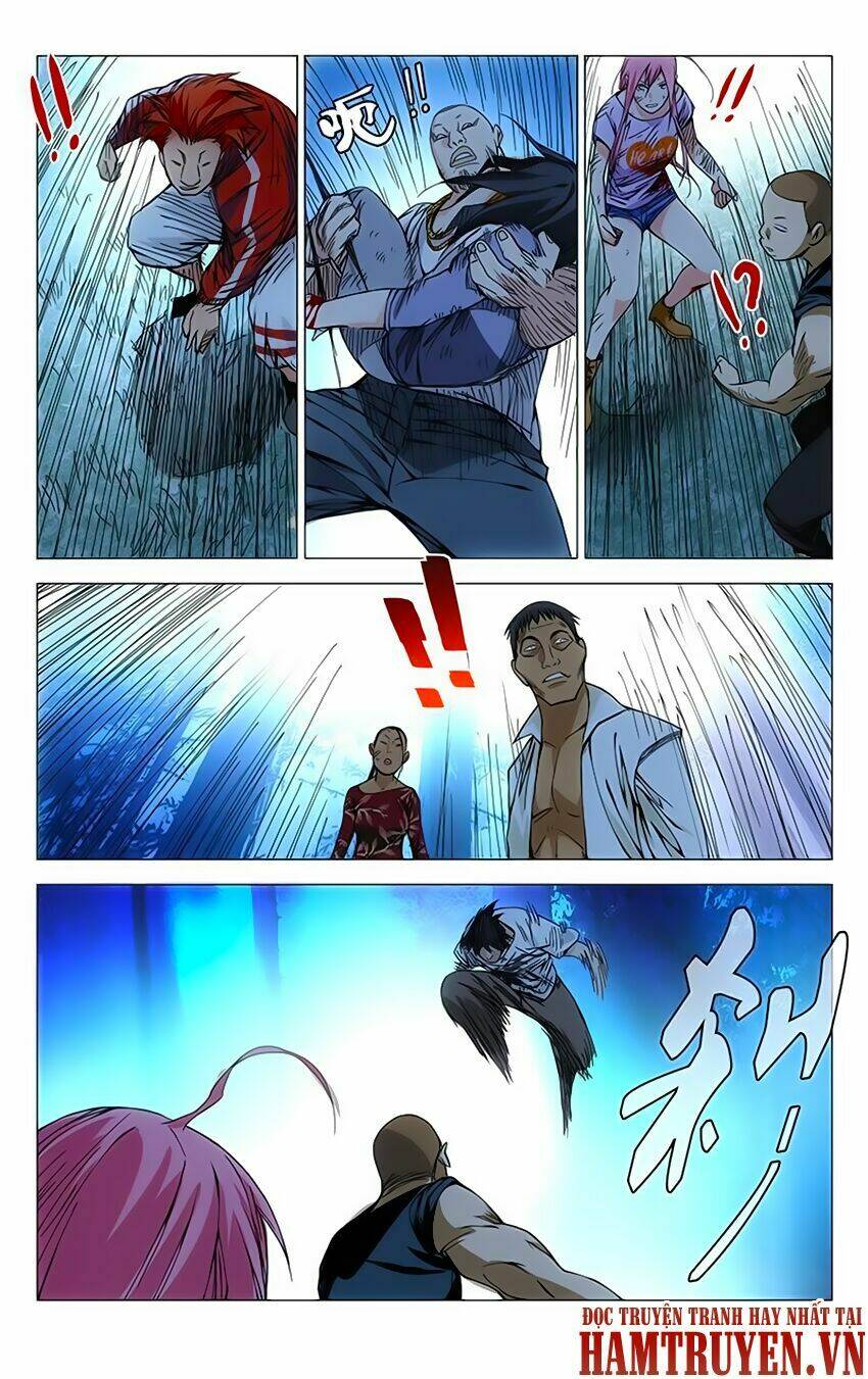 Nhất Nhân Chi Hạ - Chapter 163 - Page 8