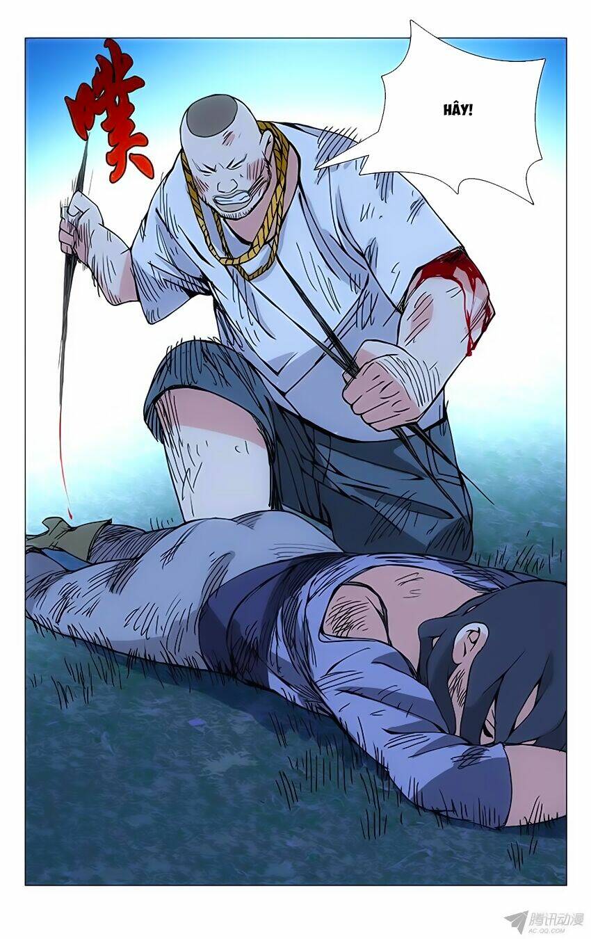 Nhất Nhân Chi Hạ - Chapter 164 - Page 9