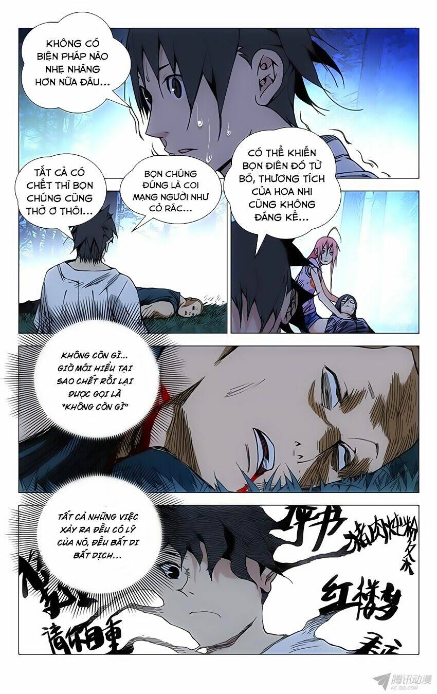 Nhất Nhân Chi Hạ - Chapter 164 - Page 11