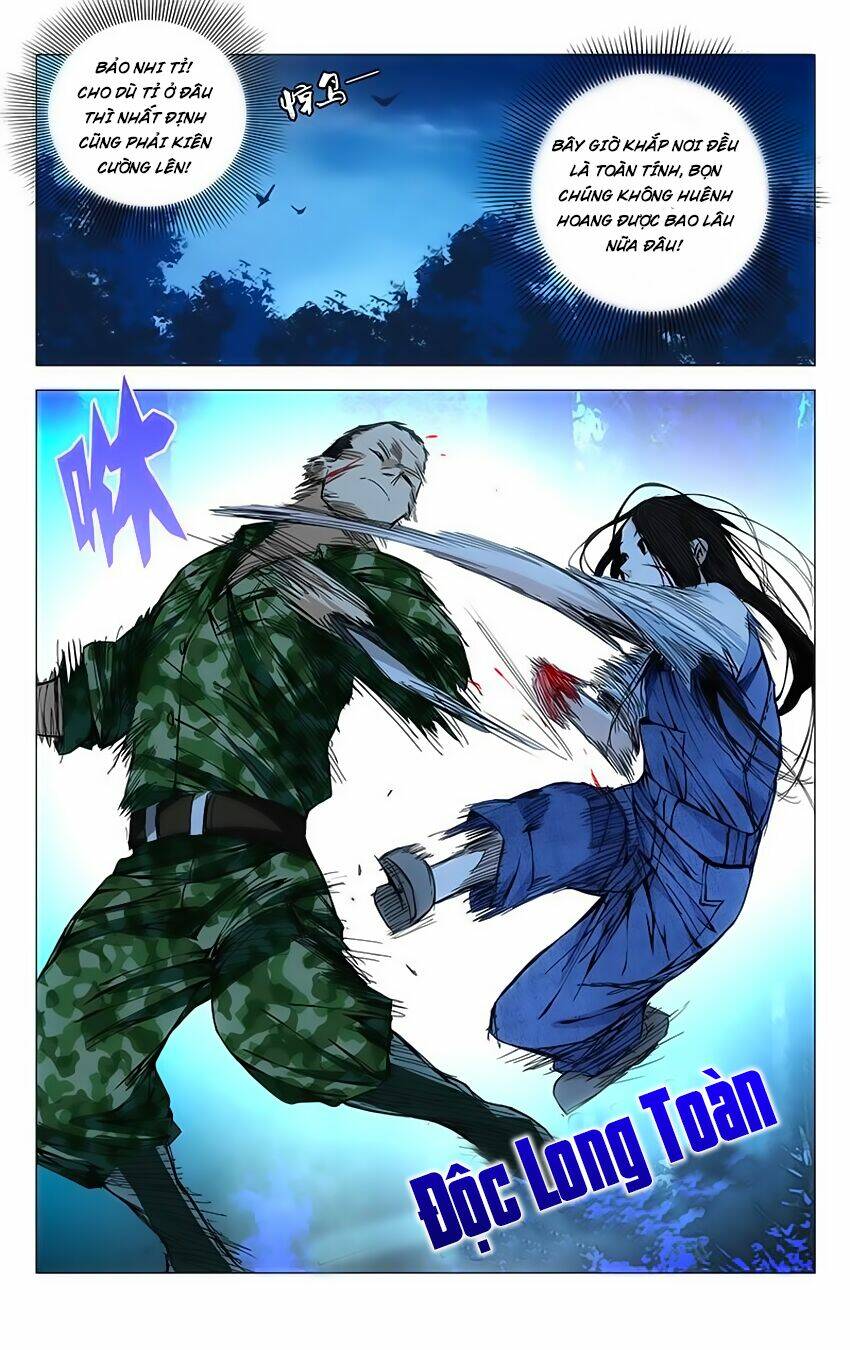 Nhất Nhân Chi Hạ - Chapter 164 - Page 18