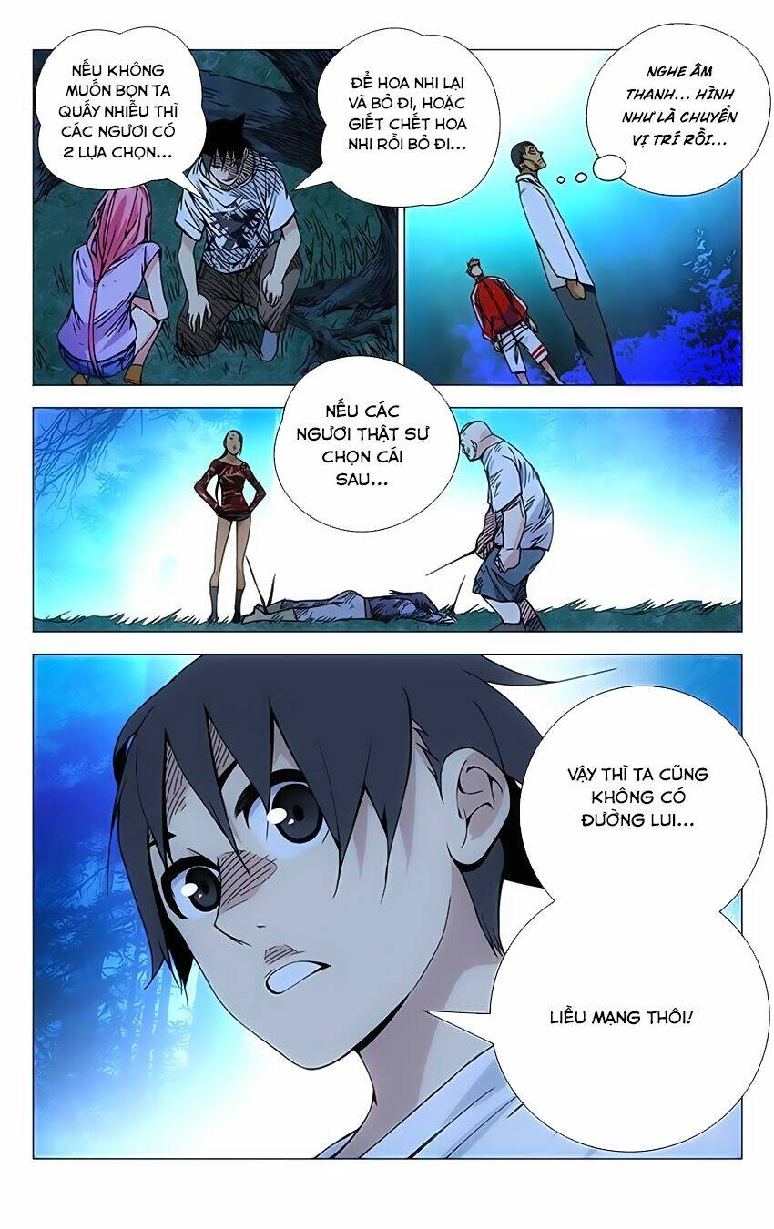 Nhất Nhân Chi Hạ - Chapter 164 - Page 6