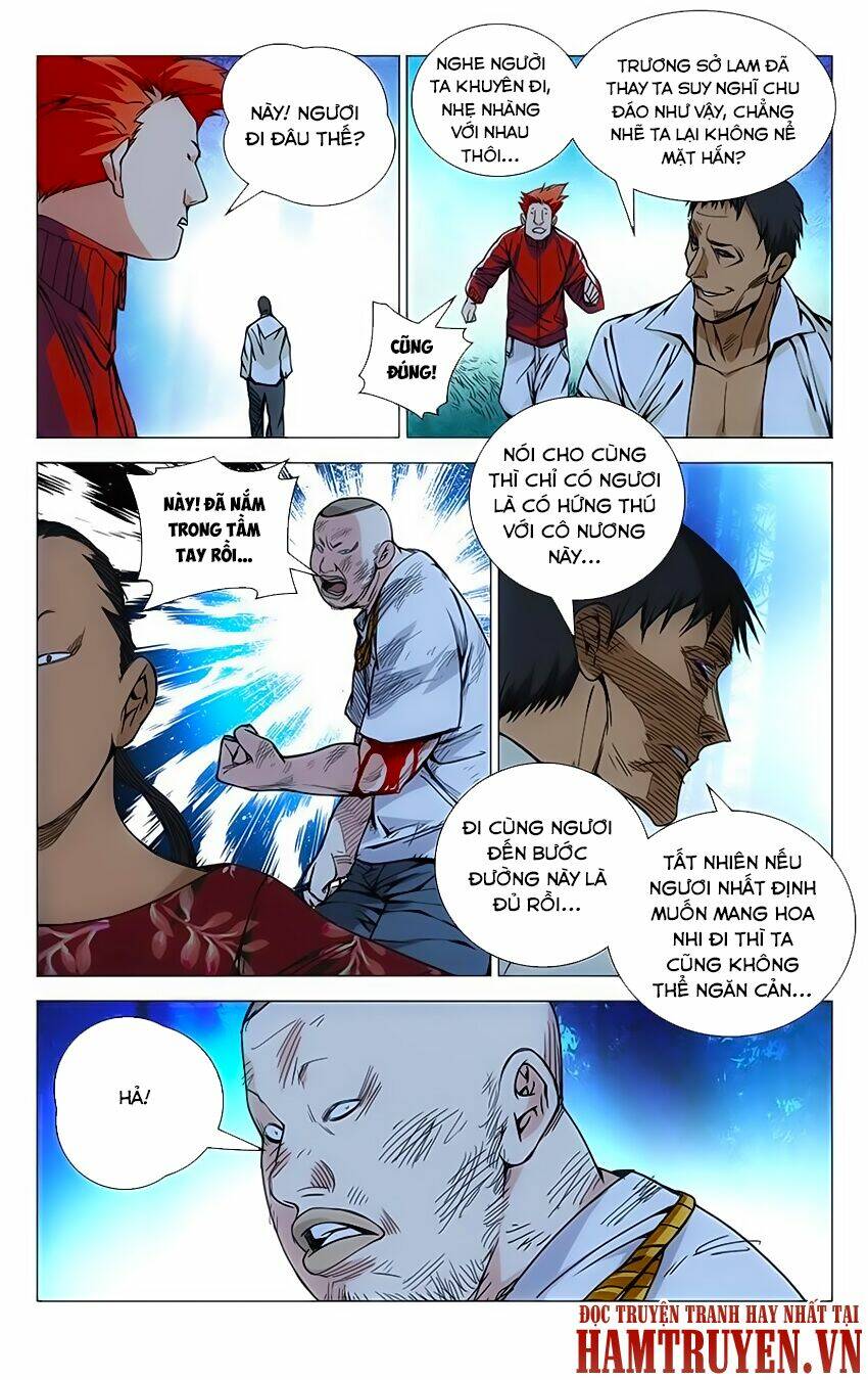 Nhất Nhân Chi Hạ - Chapter 164 - Page 7