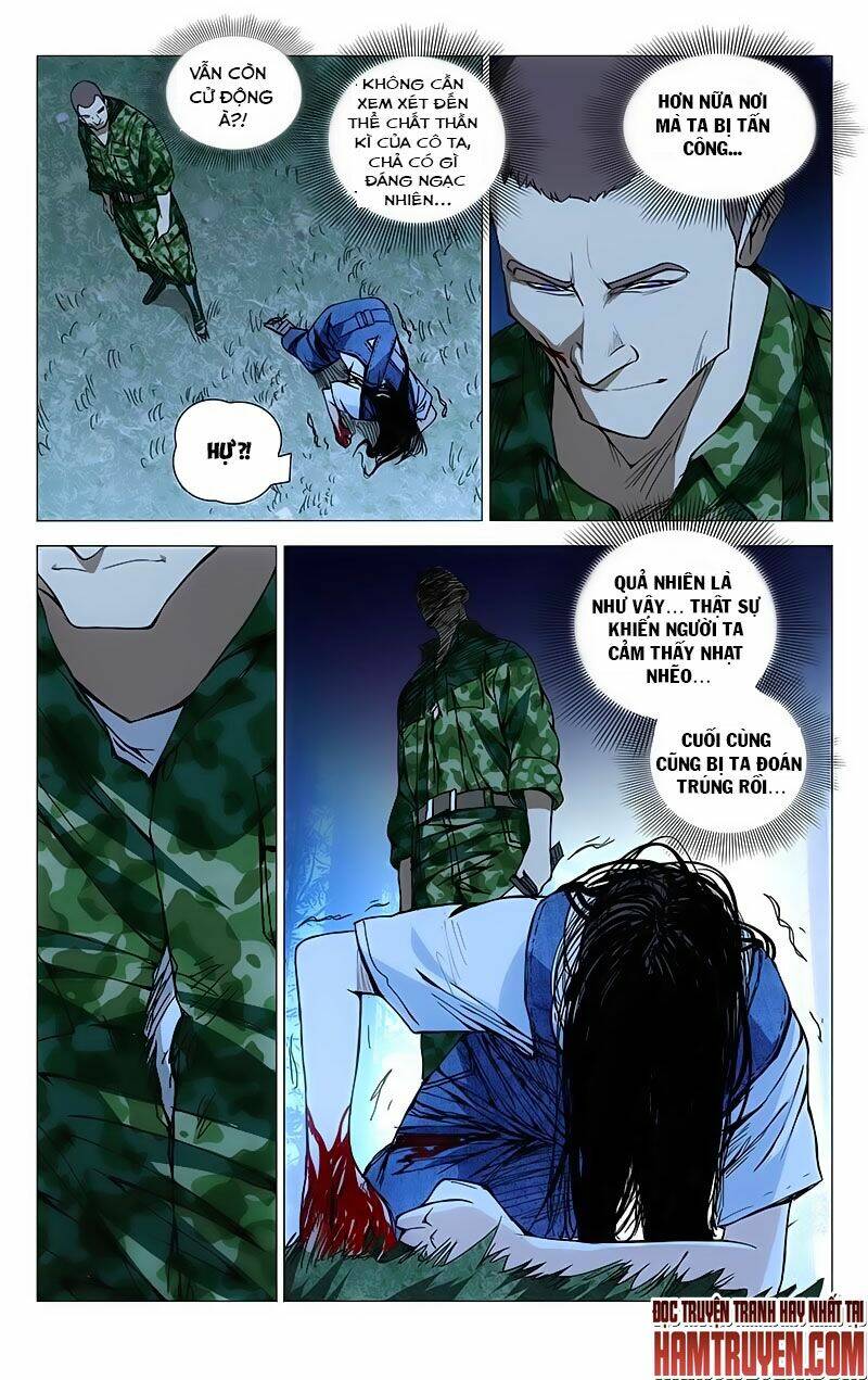 Nhất Nhân Chi Hạ - Chapter 165 - Page 11