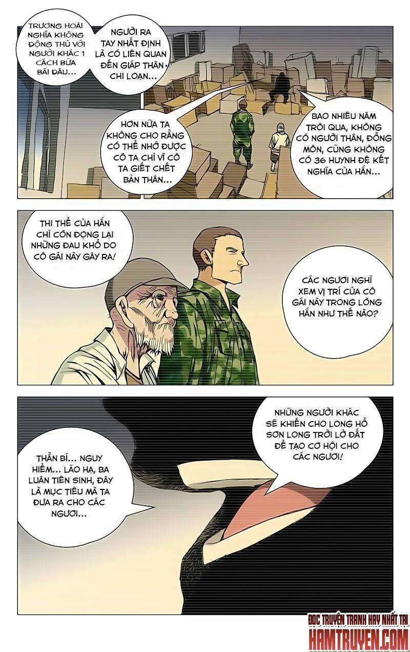 Nhất Nhân Chi Hạ - Chapter 165 - Page 4