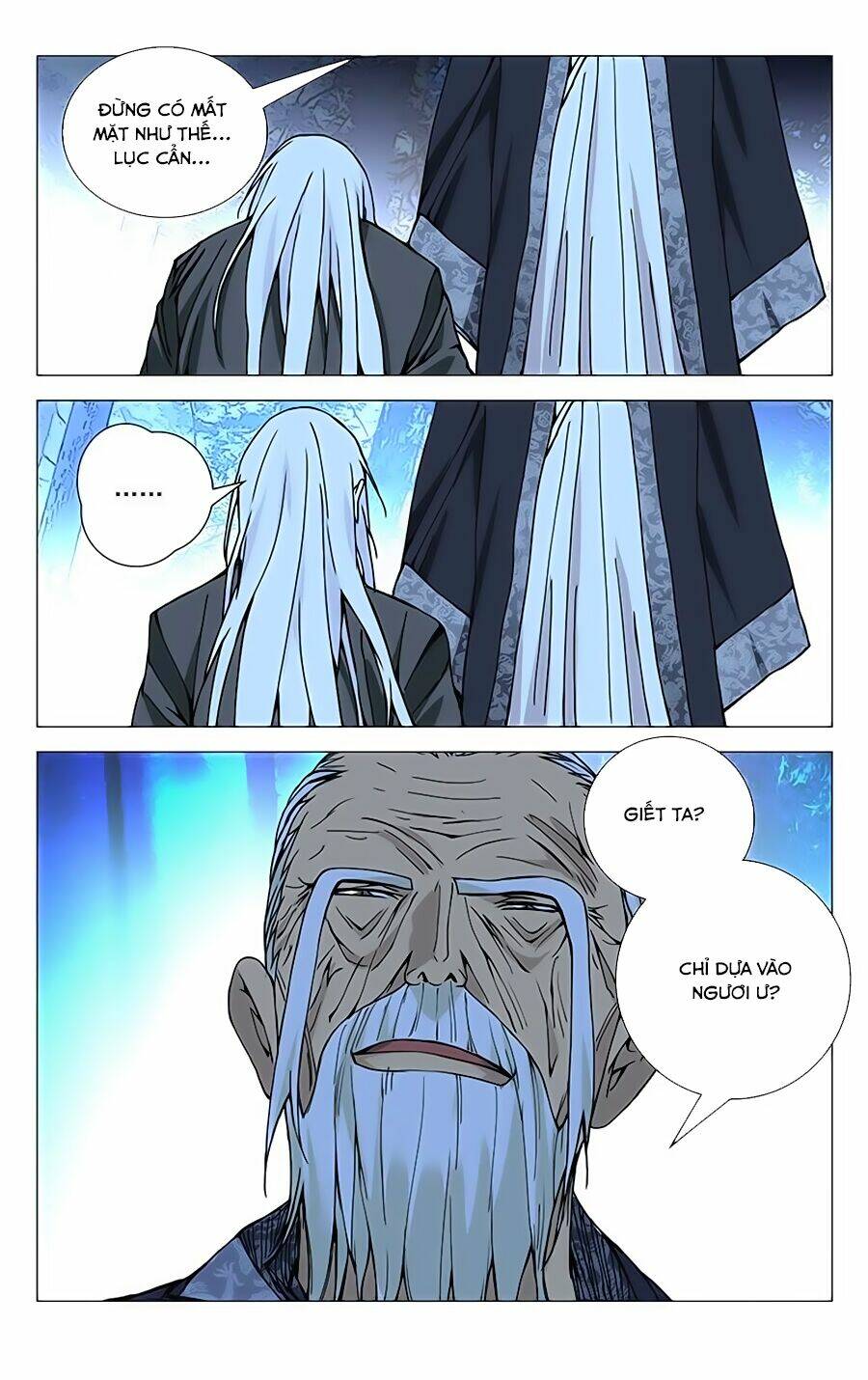 Nhất Nhân Chi Hạ - Chapter 166 - Page 14