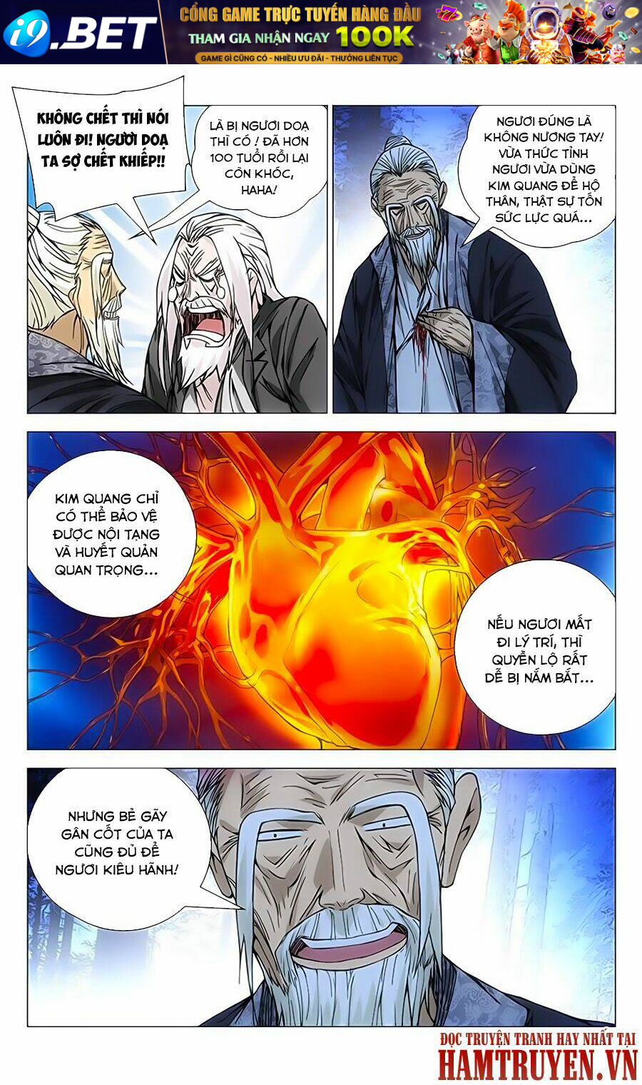 Nhất Nhân Chi Hạ - Chapter 166 - Page 15