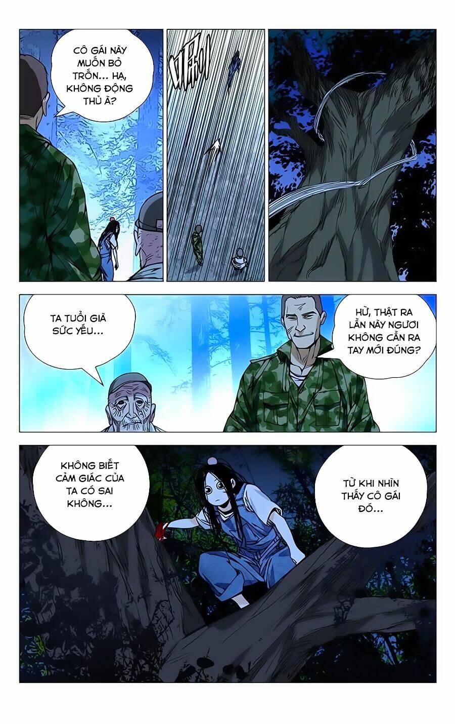 Nhất Nhân Chi Hạ - Chapter 166 - Page 6