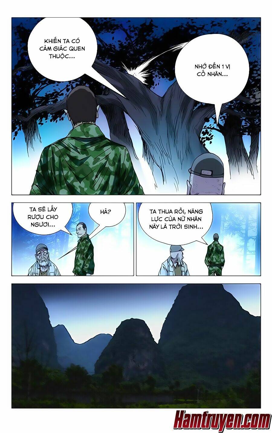 Nhất Nhân Chi Hạ - Chapter 166 - Page 8