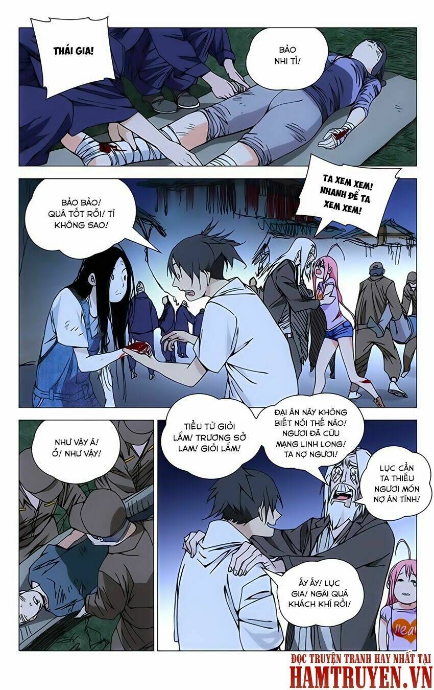 Nhất Nhân Chi Hạ - Chapter 167 - Page 9