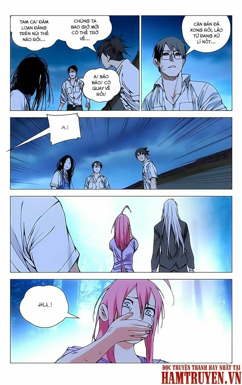 Nhất Nhân Chi Hạ - Chapter 167 - Page 11