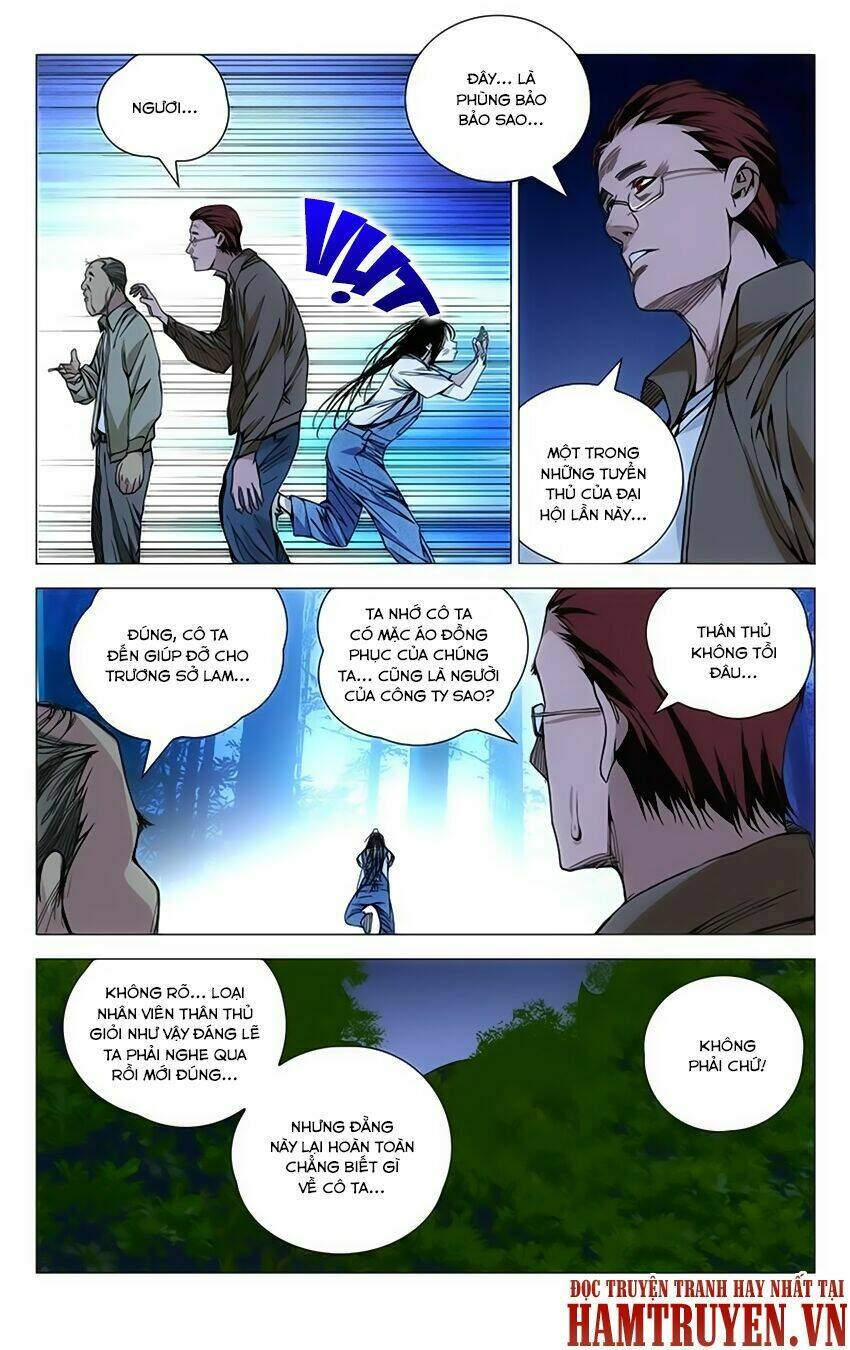 Nhất Nhân Chi Hạ - Chapter 167 - Page 6