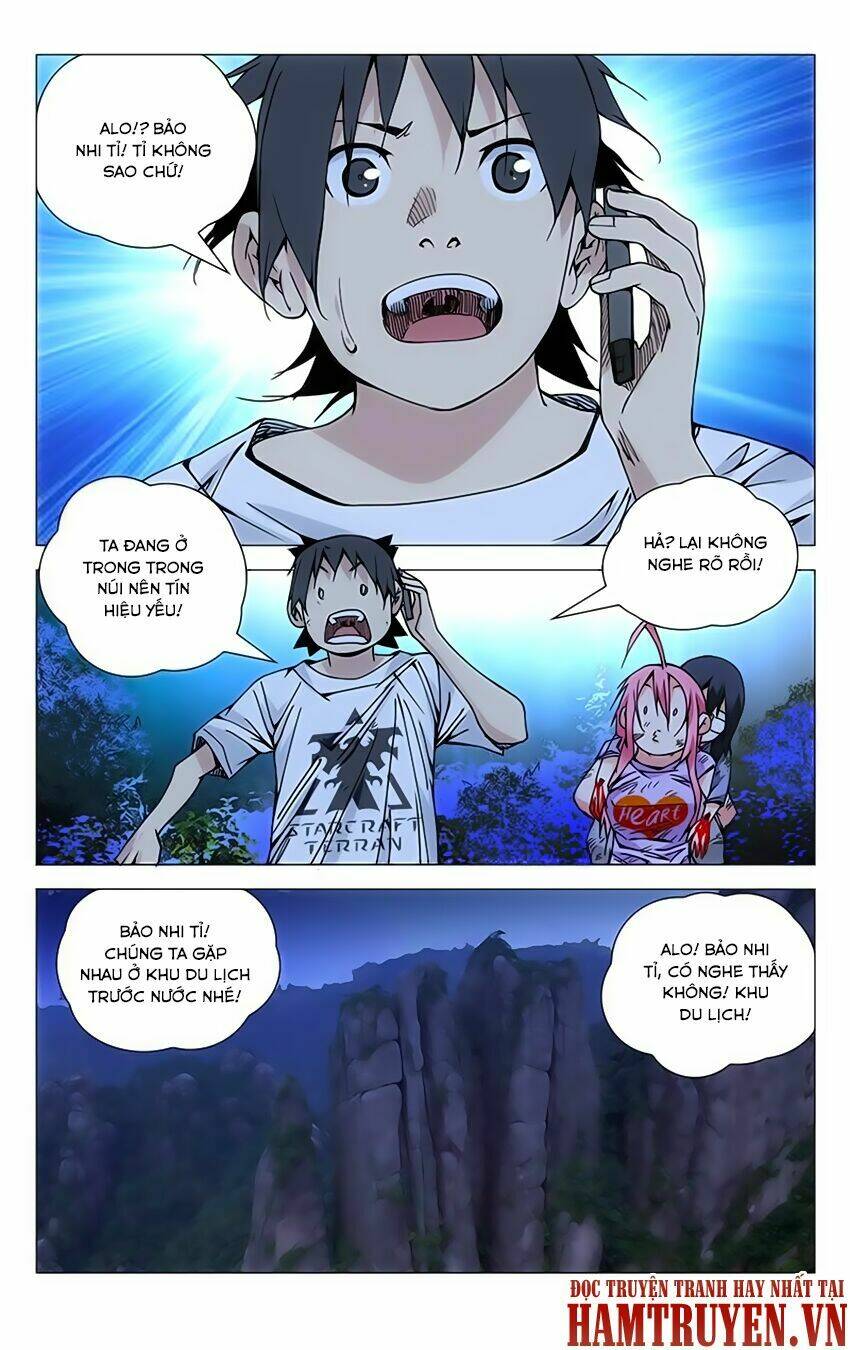 Nhất Nhân Chi Hạ - Chapter 167 - Page 8