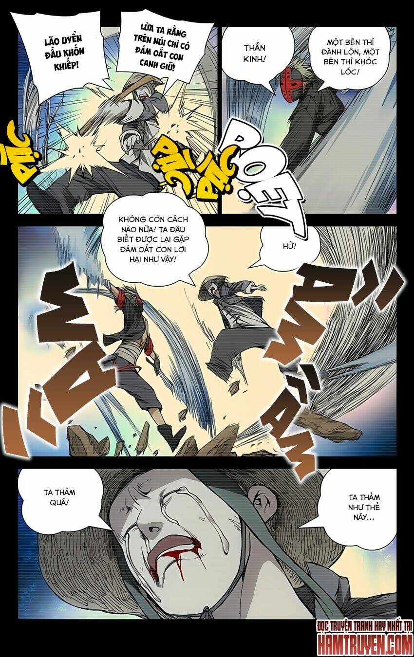 Nhất Nhân Chi Hạ - Chapter 168 - Page 3