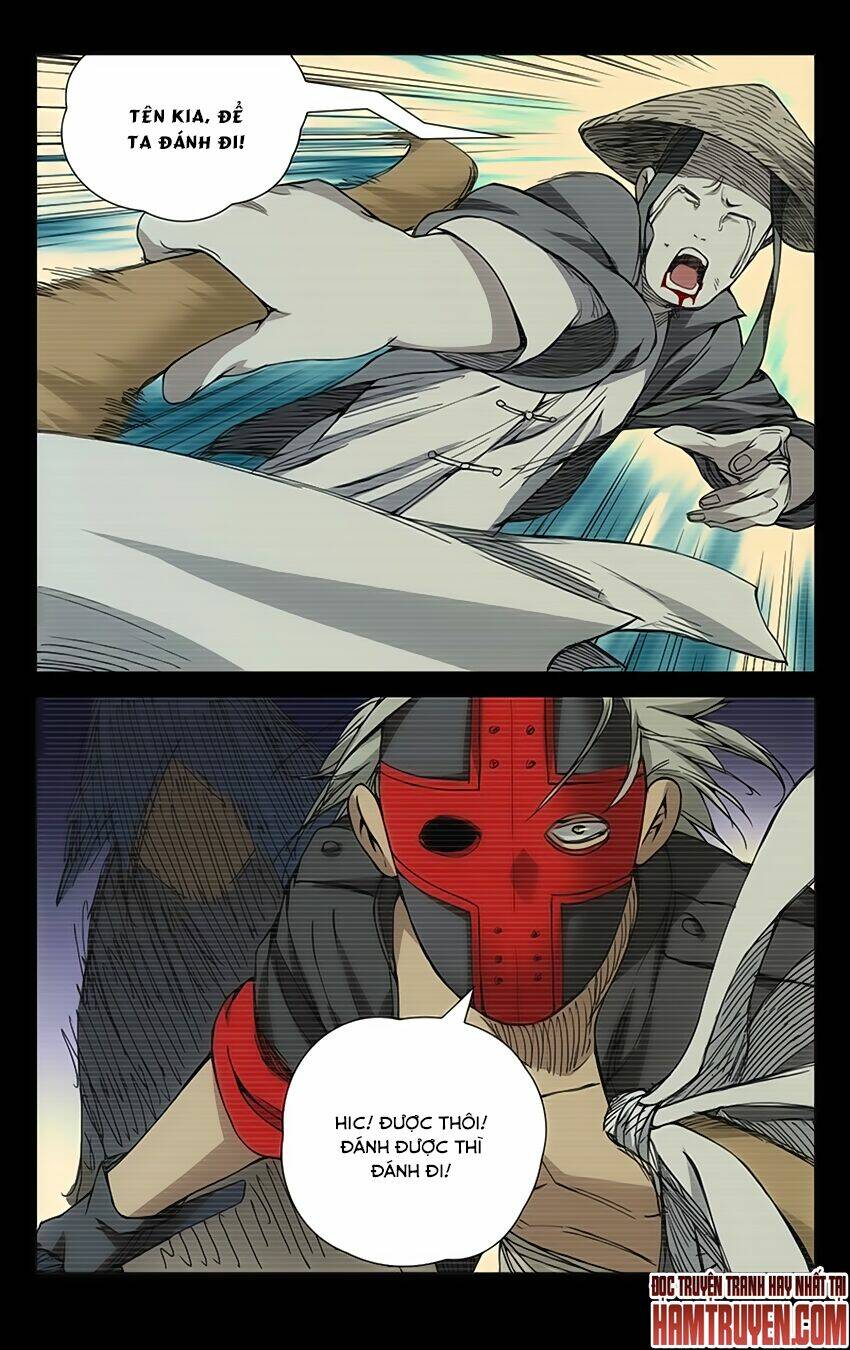 Nhất Nhân Chi Hạ - Chapter 168 - Page 4