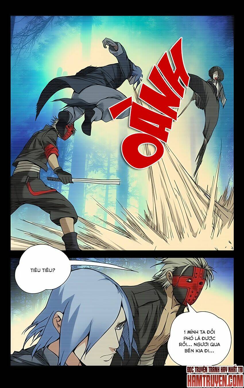 Nhất Nhân Chi Hạ - Chapter 168 - Page 5