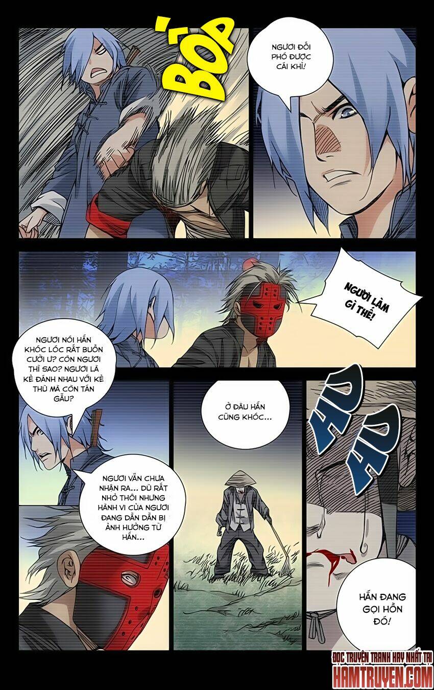 Nhất Nhân Chi Hạ - Chapter 168 - Page 6