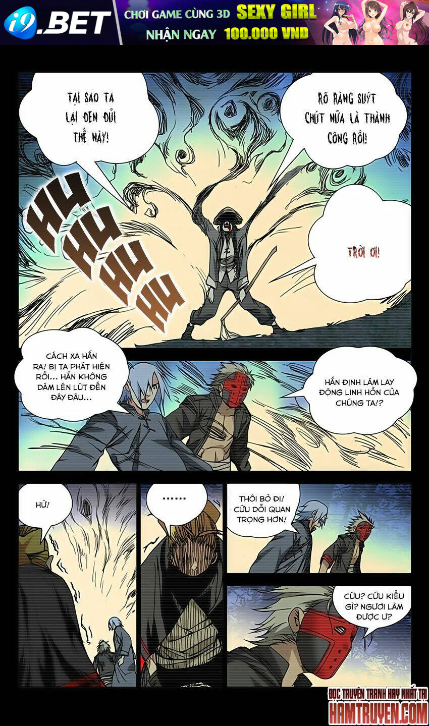 Nhất Nhân Chi Hạ - Chapter 168 - Page 7