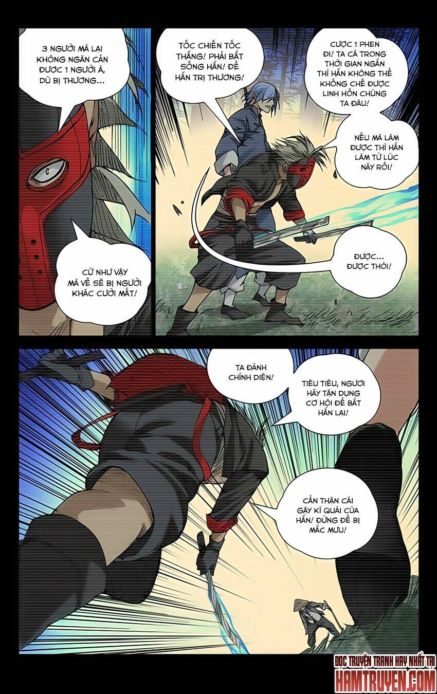 Nhất Nhân Chi Hạ - Chapter 168 - Page 8