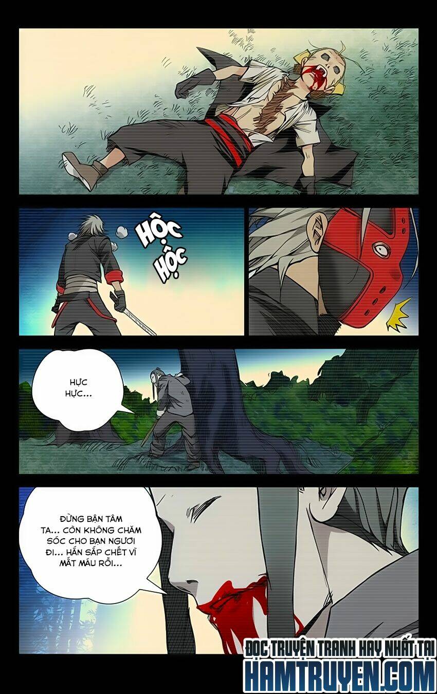 Nhất Nhân Chi Hạ - Chapter 169 - Page 9