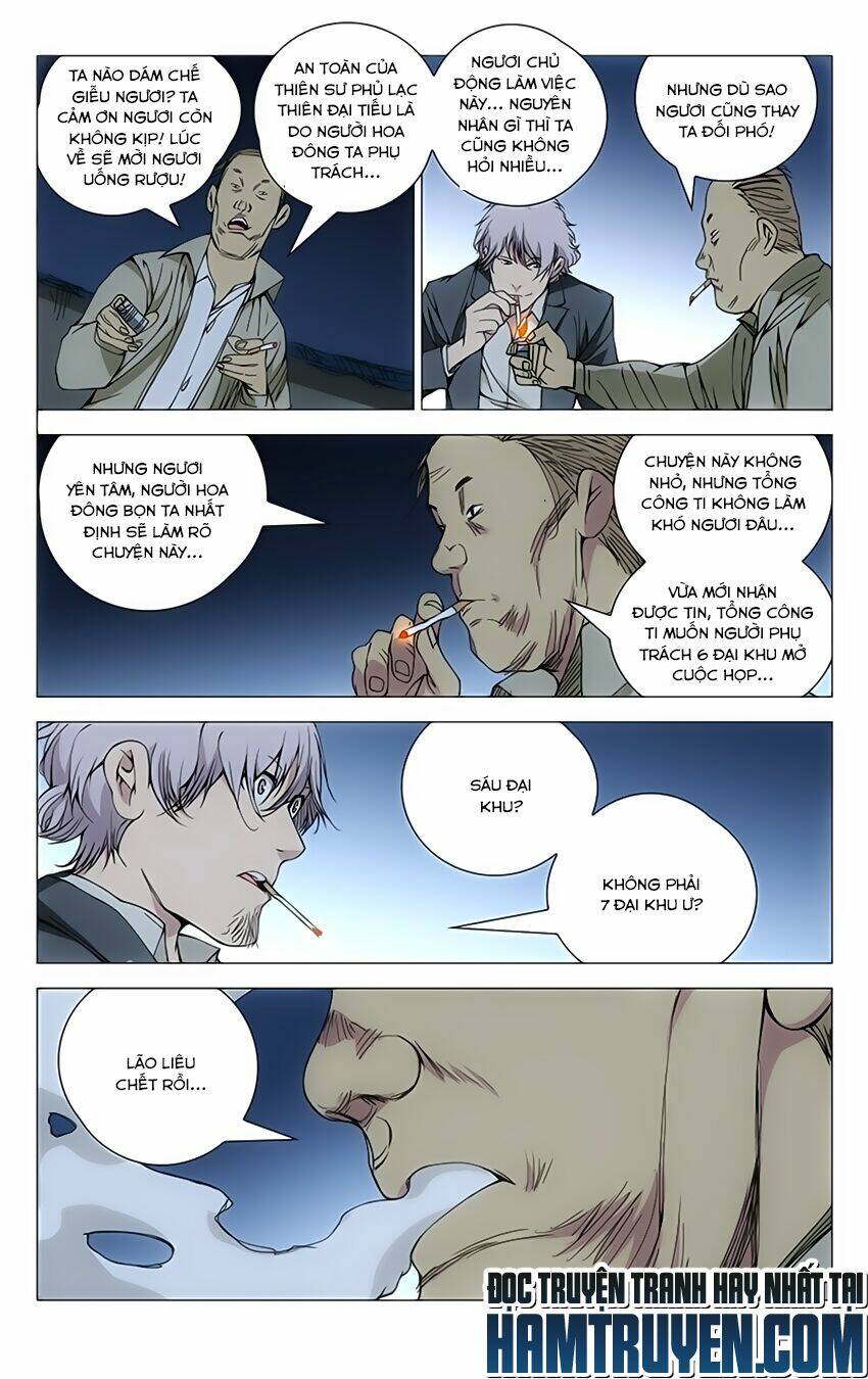 Nhất Nhân Chi Hạ - Chapter 169 - Page 15