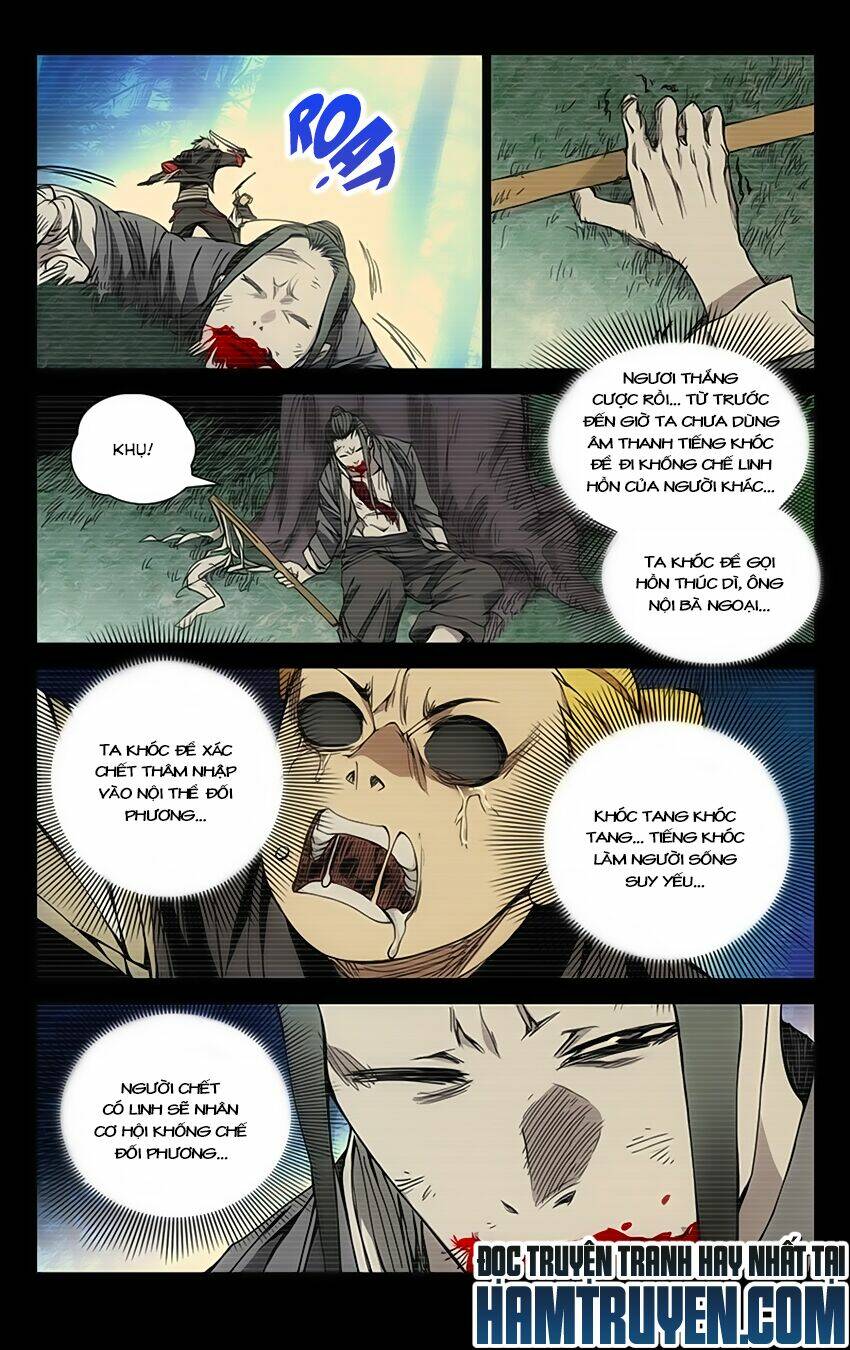 Nhất Nhân Chi Hạ - Chapter 169 - Page 5