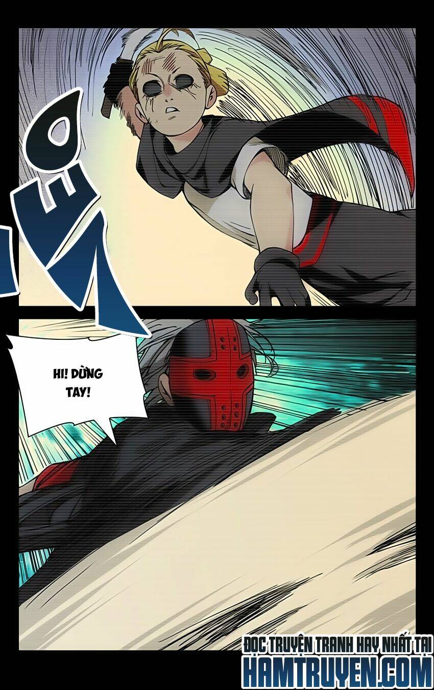 Nhất Nhân Chi Hạ - Chapter 169 - Page 7