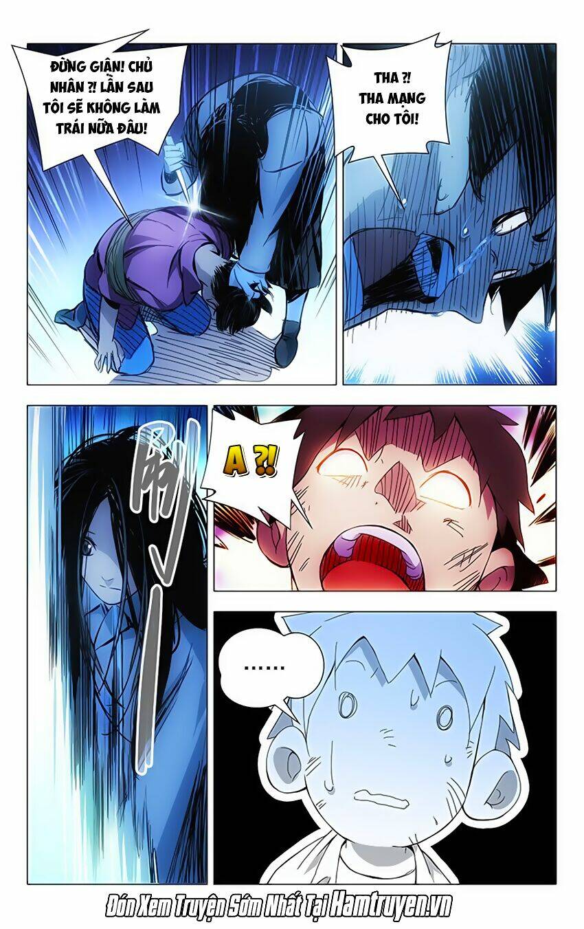 Nhất Nhân Chi Hạ - Chapter 17 - Page 3