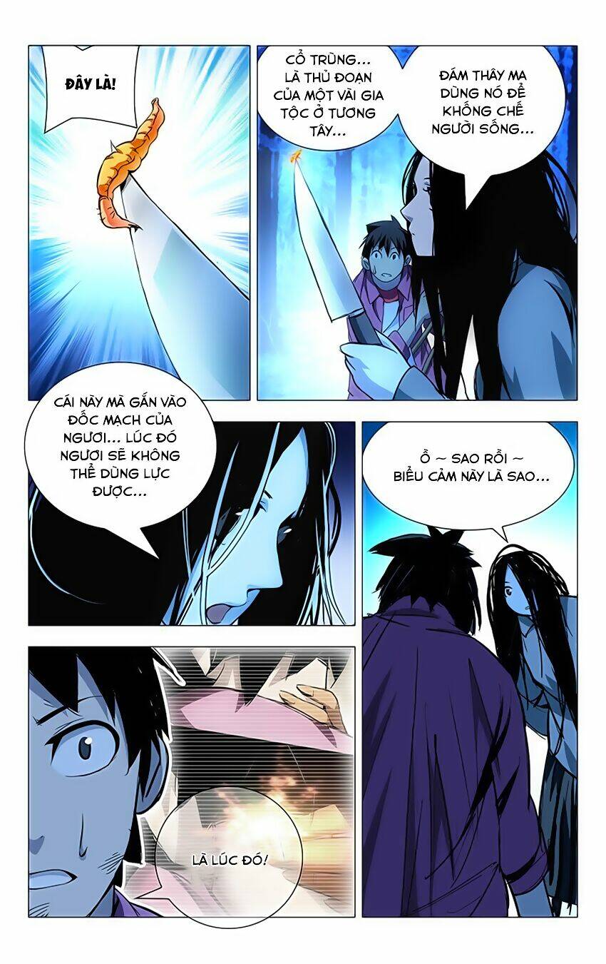 Nhất Nhân Chi Hạ - Chapter 17 - Page 4