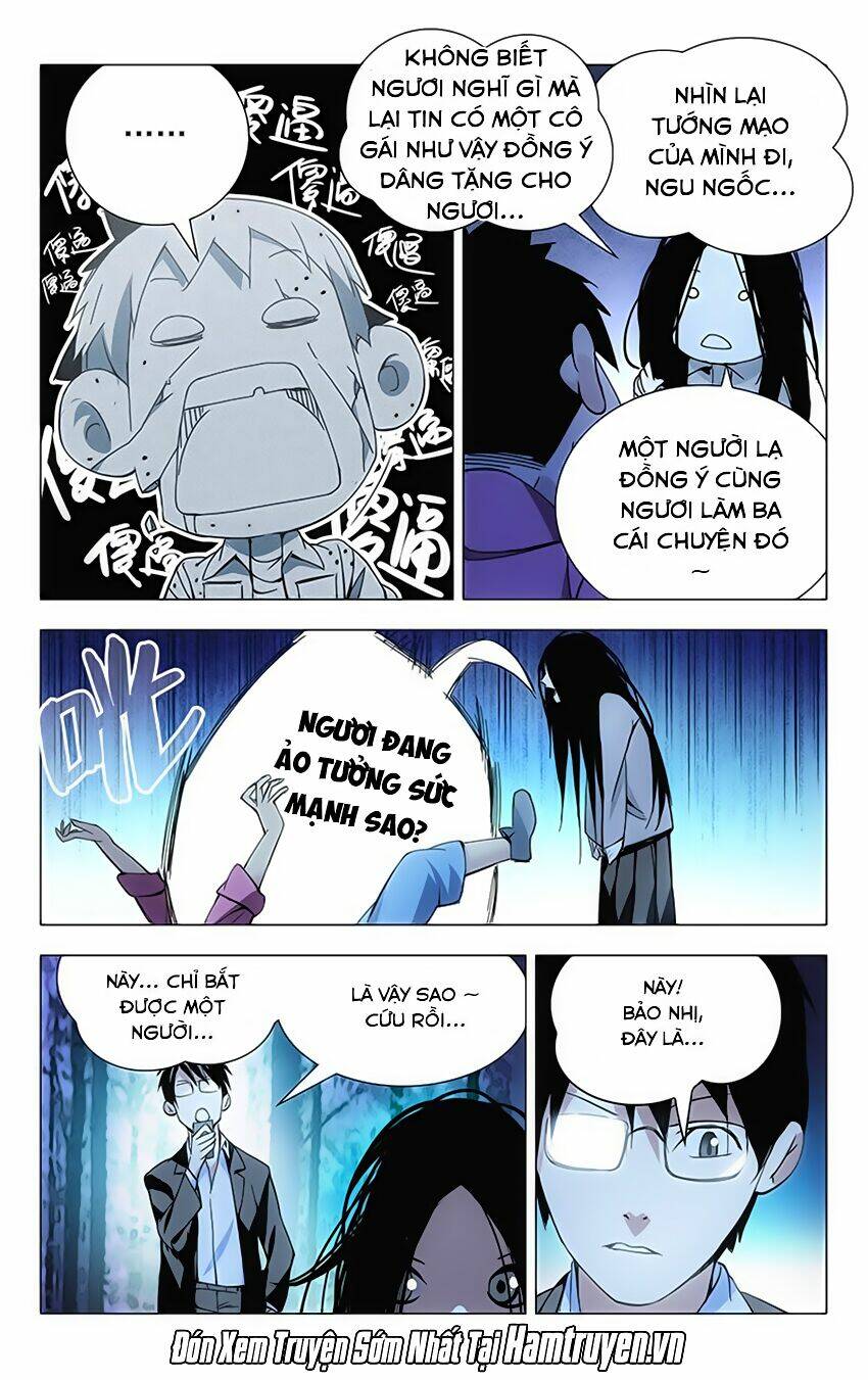 Nhất Nhân Chi Hạ - Chapter 17 - Page 7