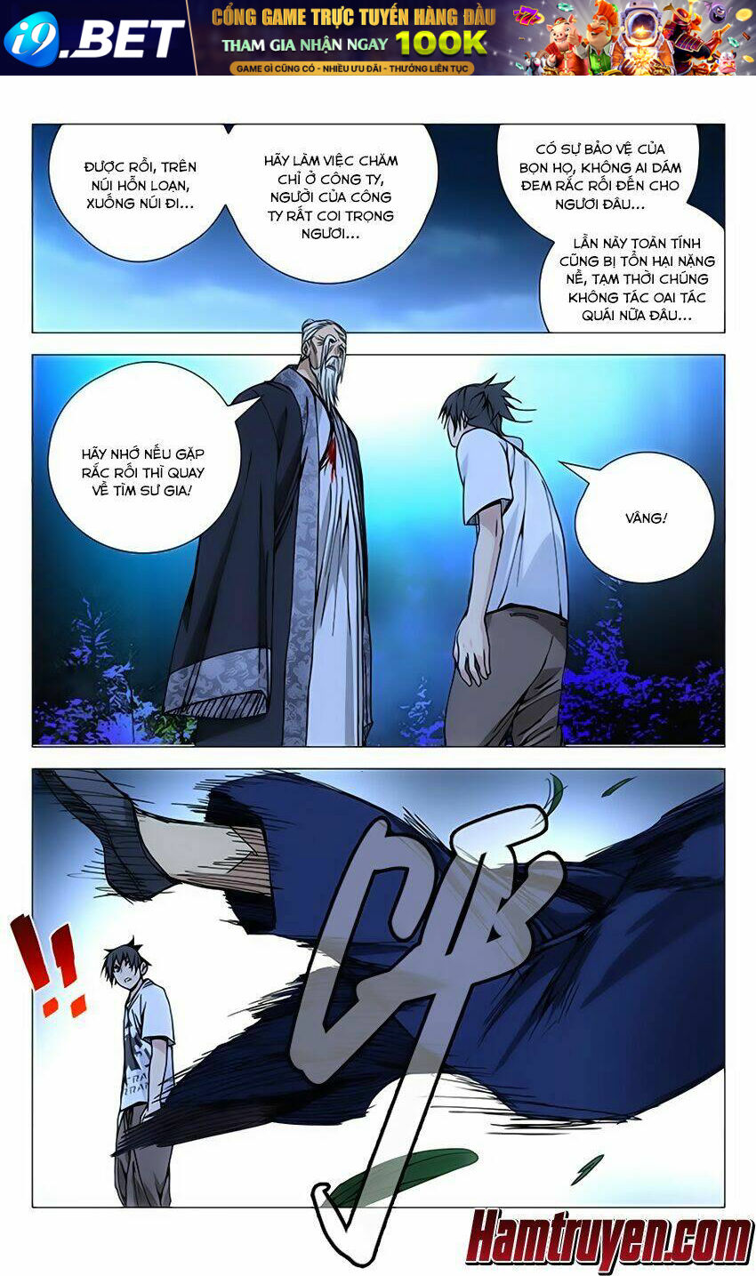 Nhất Nhân Chi Hạ - Chapter 170 - Page 12