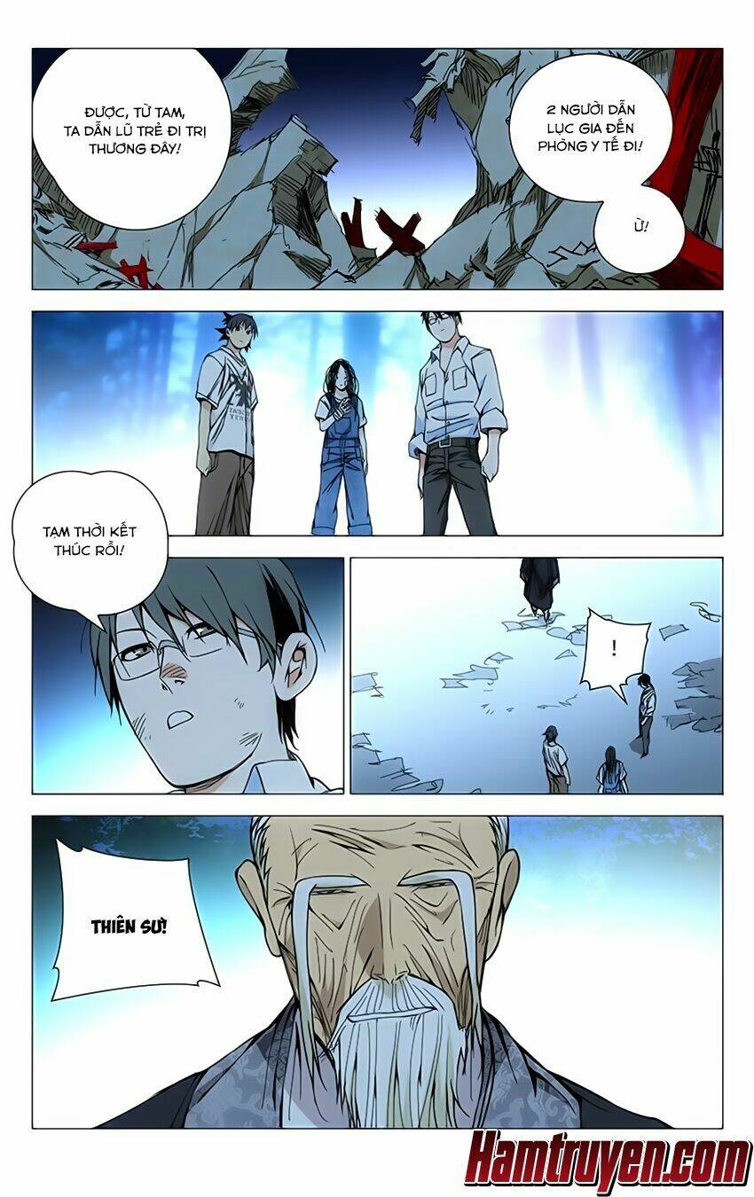 Nhất Nhân Chi Hạ - Chapter 170 - Page 7