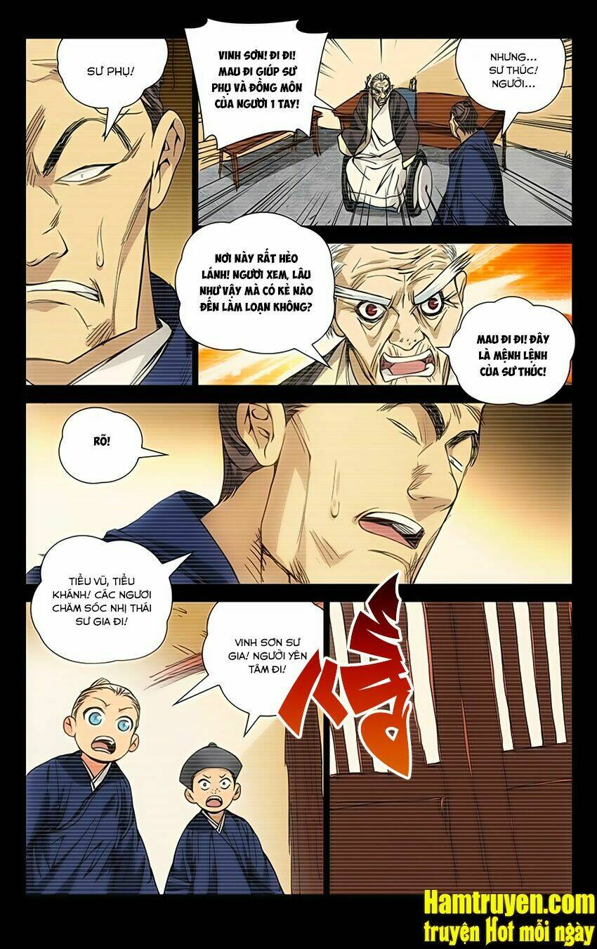 Nhất Nhân Chi Hạ - Chapter 171 - Page 14