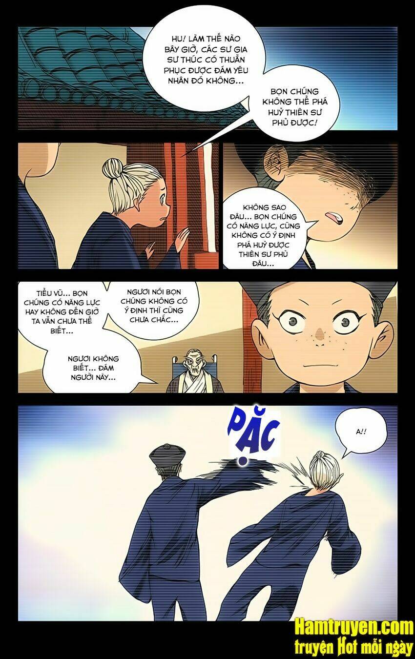 Nhất Nhân Chi Hạ - Chapter 171 - Page 15