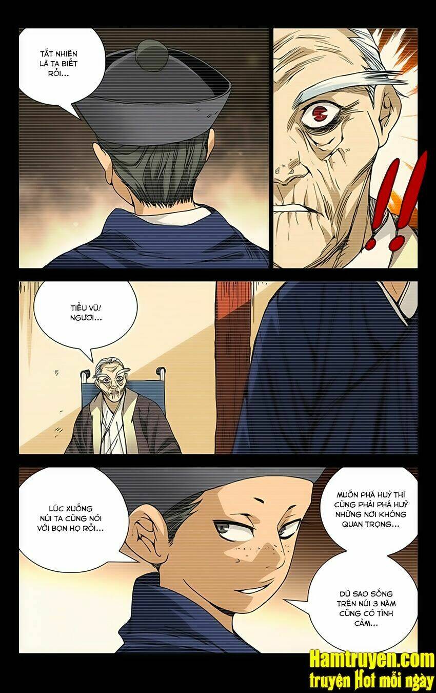 Nhất Nhân Chi Hạ - Chapter 171 - Page 16