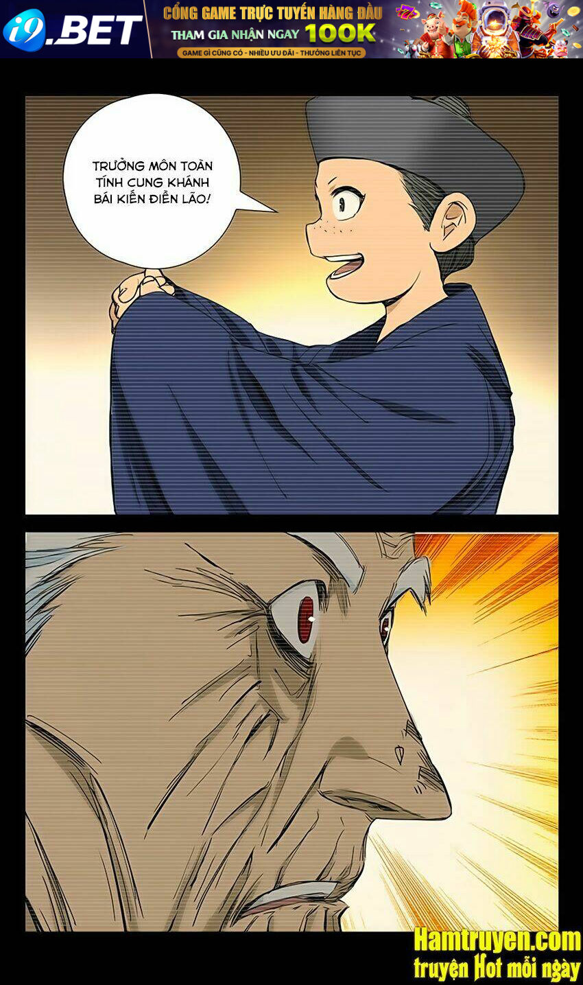 Nhất Nhân Chi Hạ - Chapter 171 - Page 17