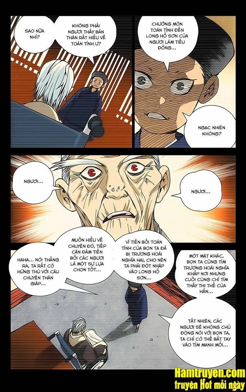 Nhất Nhân Chi Hạ - Chapter 171 - Page 18