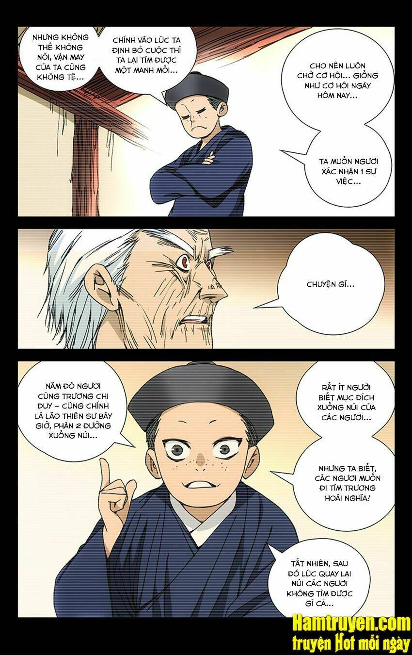 Nhất Nhân Chi Hạ - Chapter 171 - Page 19