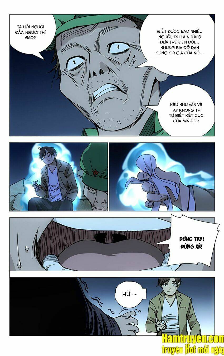 Nhất Nhân Chi Hạ - Chapter 171 - Page 3