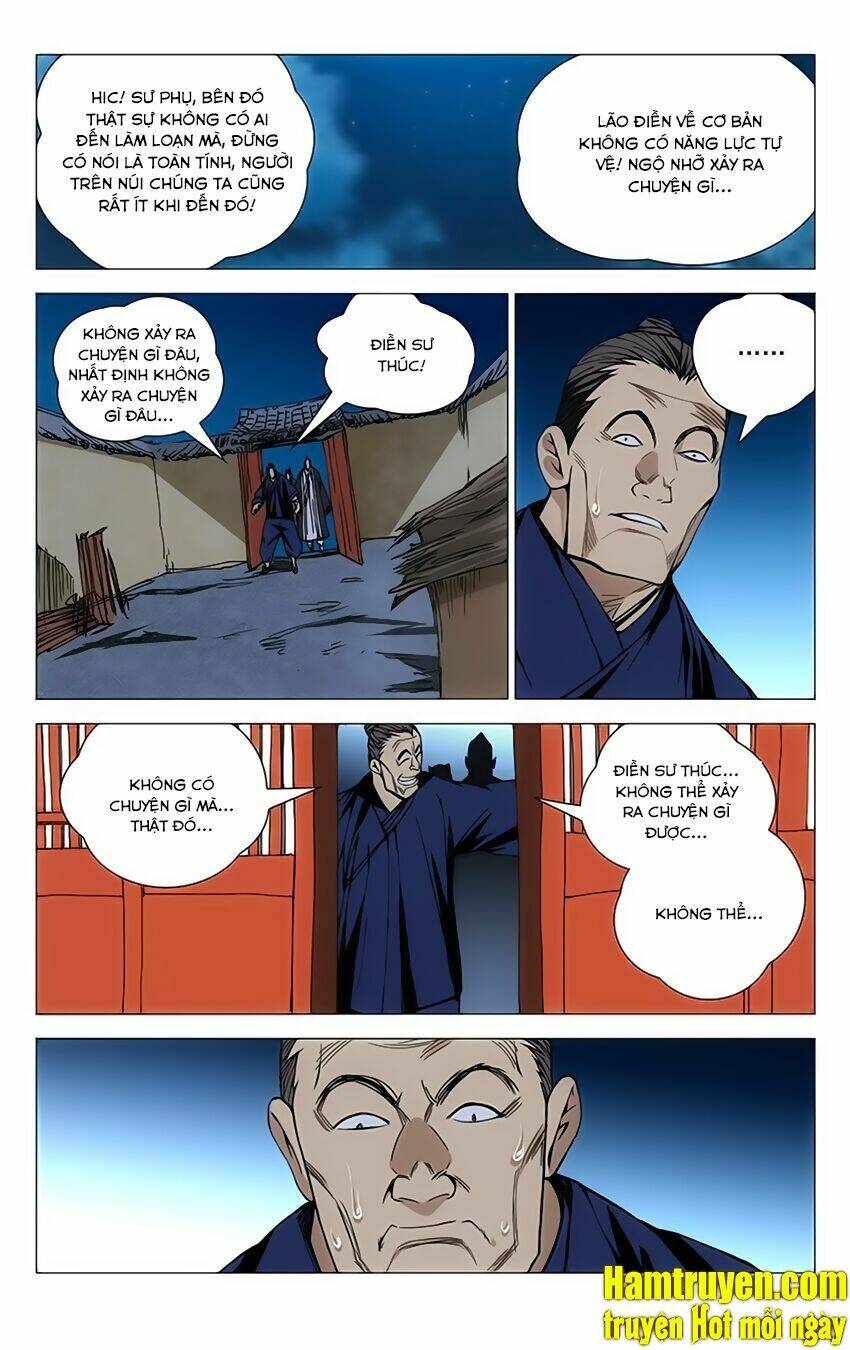 Nhất Nhân Chi Hạ - Chapter 171 - Page 7