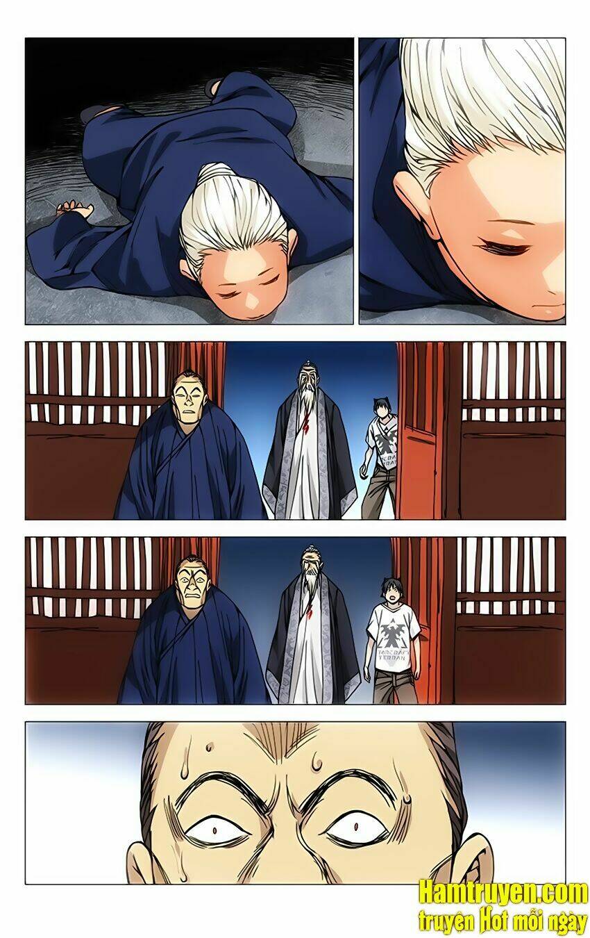 Nhất Nhân Chi Hạ - Chapter 171 - Page 8