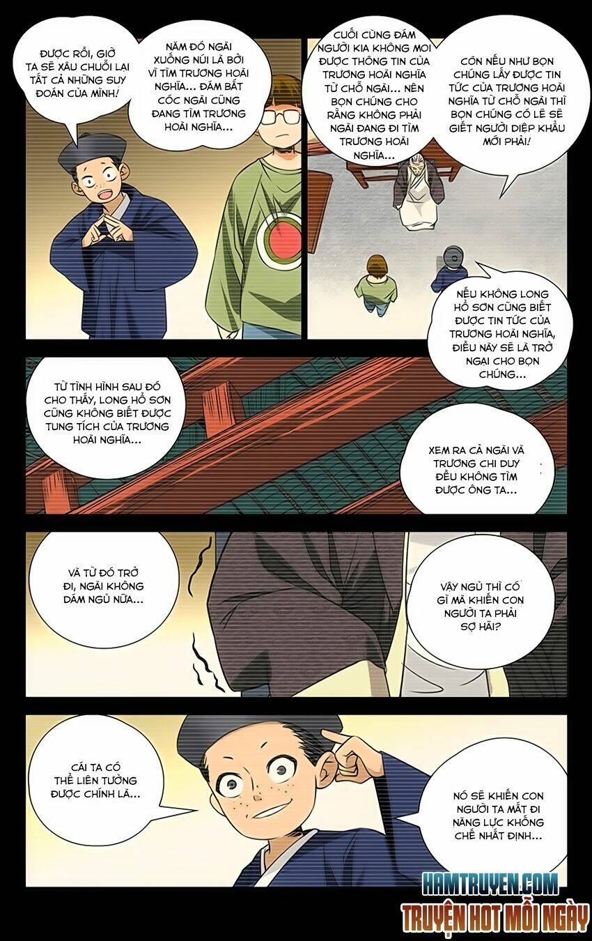 Nhất Nhân Chi Hạ - Chapter 172 - Page 9