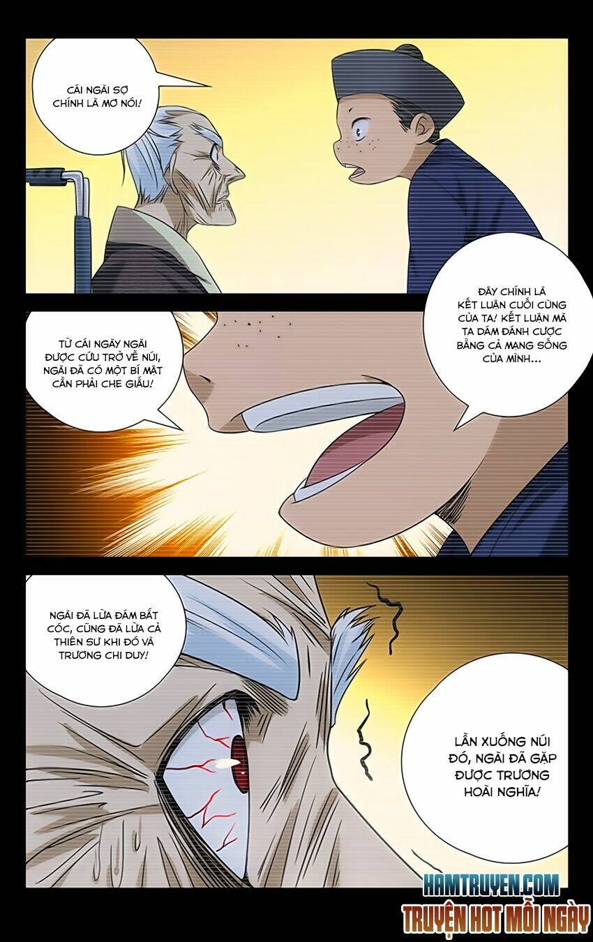 Nhất Nhân Chi Hạ - Chapter 172 - Page 10