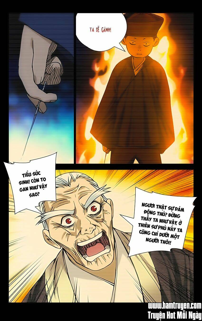 Nhất Nhân Chi Hạ - Chapter 173 - Page 10