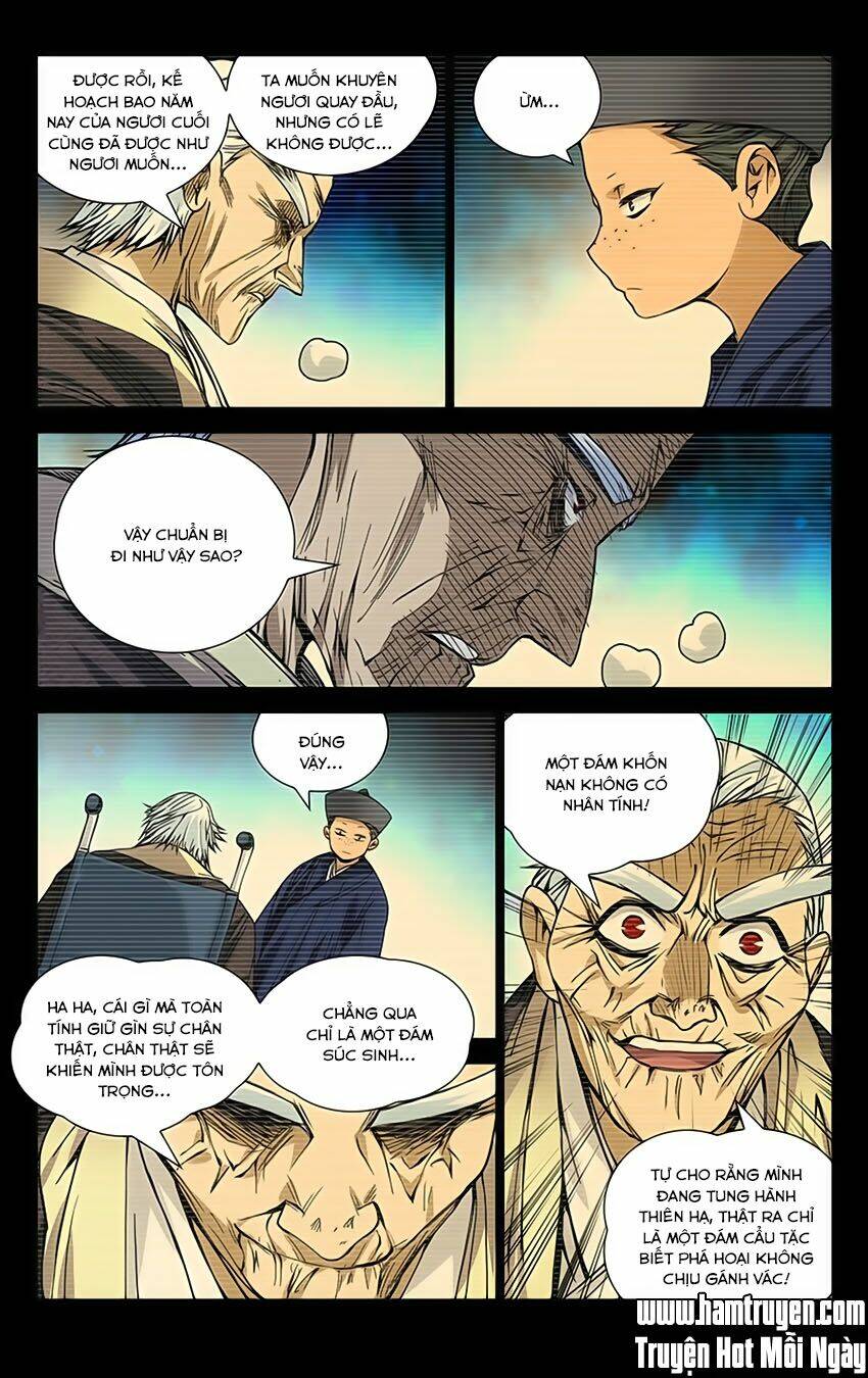 Nhất Nhân Chi Hạ - Chapter 173 - Page 8