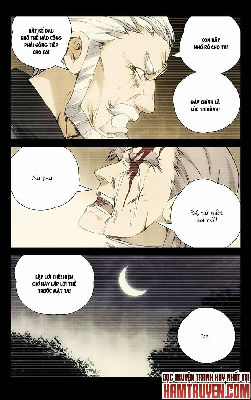 Nhất Nhân Chi Hạ - Chapter 174 - Page 9