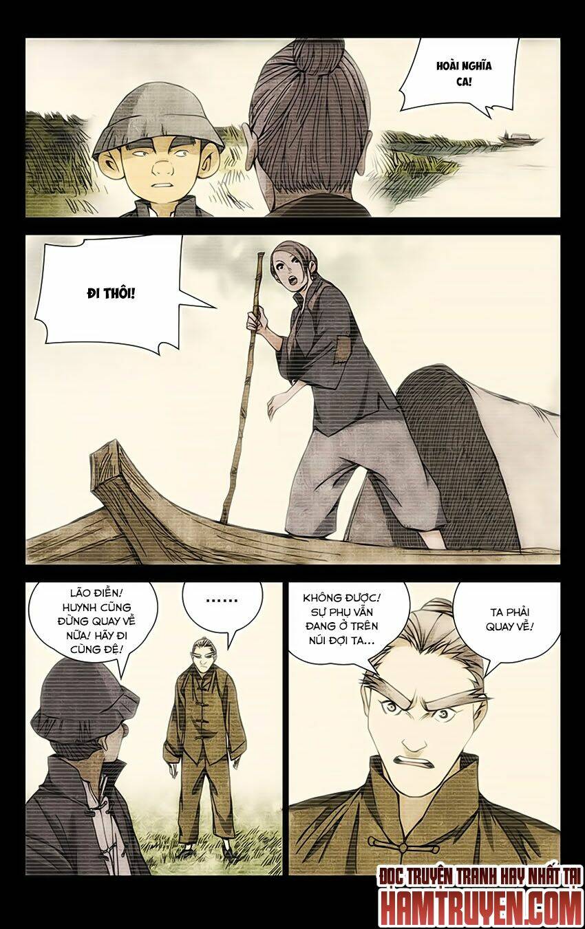 Nhất Nhân Chi Hạ - Chapter 174 - Page 3