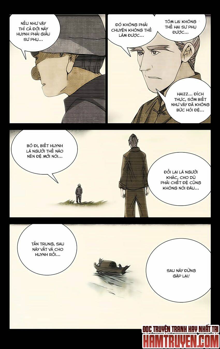 Nhất Nhân Chi Hạ - Chapter 174 - Page 4